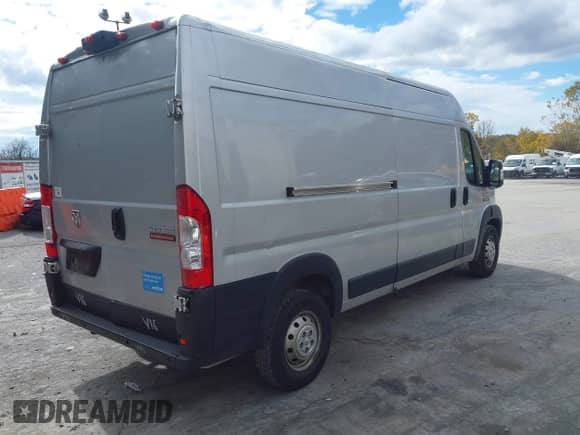 2021 Ram ProMaster Cargo с VIN 3C6LRVDG5ME579224, выставлен на аукционе IAAI как лот 43445652 с пробегом 187 307 миль миль и . История ставок и продаж доступна на DreamBid. Изображение 4.