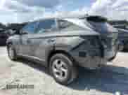 2024 Hyundai Tucson SE with VIN 5NMJA3DE0RH435011, listed as a Copart auction lot 70879635 with 15,056 mi miles and Salvage title. Bid and sale history available at DreamBid. Image 2.