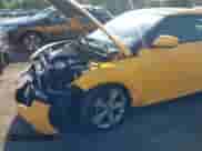 2016 Hyundai Veloster z VIN KMHTC6AD1GU295200, wystawiony jako IAAI lot #42599343 z przebiegiem 142 000 mil mil oraz . Historia ofert i sprzedaży dostępna na DreamBid. Obrazek 6.