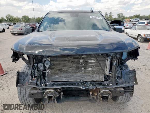 2024 Chevrolet Silverado 1500 LT с VIN 1GCPACEK1RZ307130, выставлен на аукционе Copart как лот 86465365 с пробегом Не указан миль и Списание • Salvage title. История ставок и продаж доступна на DreamBid. Изображение 5.