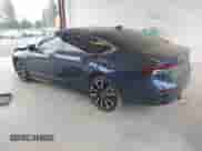2024 Honda Accord Touring with VIN 1HGCY2F89RA014082, listed as a IAAI auction lot 43417538 with 50,494 mi miles and . Bid and sale history available at DreamBid. Image 3.