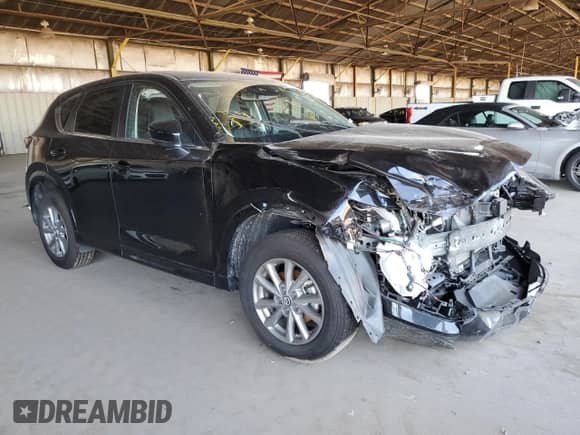 2025 Mazda CX-5 S Preferred z VIN JM3KFBCL5S0682537, wystawiony jako Copart lot #72007015 z przebiegiem 3 832 mil mil oraz Czysty tytuł • Clean title. Historia ofert i sprzedaży dostępna na DreamBid. Obrazek 4.