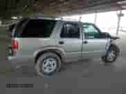 2004 Chevrolet Blazer LS z VIN 1GNDT13X84K120850, wystawiony jako Copart lot #72561234 z przebiegiem 188 094 mil mil oraz Szkoda całkowita • Salvage title. Historia ofert i sprzedaży dostępna na DreamBid. Obrazek 3.