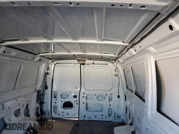 2002 Ford Econoline Cargo with VIN 1FTRE14292HB60778, listed as a Copart auction lot 74345234 with 173,366 mi miles and Salvage title. Bid and sale history available at DreamBid. Image 10.