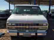 1995 Chevrolet Chevy Van с VIN 1GBEG25K4SF190770, выставлен на аукционе Copart как лот 84057735 с пробегом 176 001 миль миль и Чистый • Clean title. История ставок и продаж доступна на DreamBid. Изображение 5.