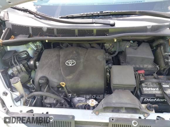 2017 Toyota Sienna LE Auto Access Seat с VIN 5TDKZ3DC6HS888752, выставлен на аукционе IAAI как лот 43216076 с пробегом 105 314 миль миль и . История ставок и продаж доступна на DreamBid. Изображение 10.