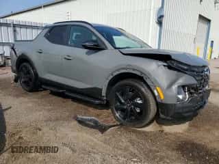 2023 Hyundai Santa Cruz Limited с VIN 5NTJEDAF6PH058421, выставлен на аукционе Copart как лот 70659244 с пробегом 34 107 миль миль и Списание • Salvage title. История ставок и продаж доступна на DreamBid. Изображение 4.