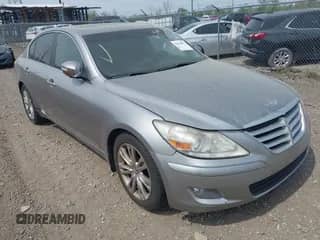 2010 Hyundai Genesis с VIN KMHGC4DF6AU085914, выставлен на аукционе IAAI как лот 42026561 с пробегом 165 179 миль миль и . История ставок и продаж доступна на DreamBid. Изображение 1.