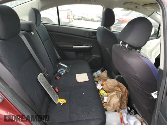 2016 Subaru Impreza with VIN JF1GJAA68GH014167, listed as a Copart auction lot 84834995 with 89,865 mi miles and Salvage title. Bid and sale history available at DreamBid. Image 10.