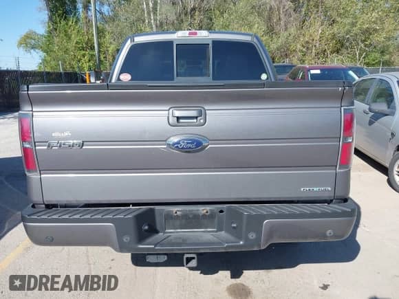 2013 Ford F-150 XL with VIN 1FTFW1EF5DKG23264, listed as a IAAI auction lot 43490053 with 289,526 mi miles and . Bid and sale history available at DreamBid. Image 16.