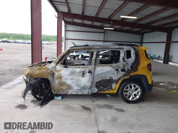 2017 Jeep Renegade Latitude с VIN ZACCJABB0HPE49909, выставлен на аукционе IAAI как лот 42314328 с пробегом 118 848 миль миль и . История ставок и продаж доступна на DreamBid. Изображение 14.
