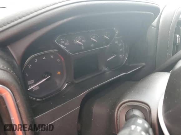 2019 GMC Sierra 1500 Elevation with VIN 1GTR8CED4KZ366765, listed as a Copart auction lot 74278834 with Not provided miles and Non repairable. Bid and sale history available at DreamBid. Image 9.