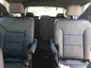 2025 Chevrolet Traverse AWD Z71 with VIN 1GNEVJRS3SJ227916, listed as a Copart auction lot 81410215 with 4,208 mi miles and Salvage title. Bid and sale history available at DreamBid. Image 10.