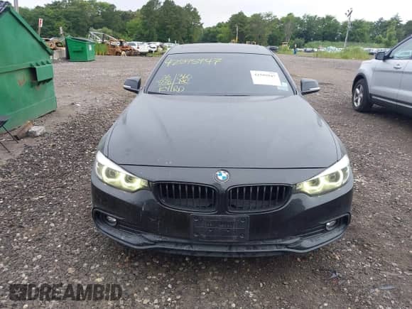 2018 BMW 4 Series 430i xDrive с VIN WBA4J3C51JBG95442, выставлен на аукционе IAAI как лот 42595947 с пробегом 76 358 миль миль и . История ставок и продаж доступна на DreamBid. Изображение 12.