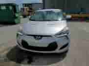 2015 Hyundai Veloster RE:FLEX with VIN KMHTC6AD7FU235596, listed as a Copart auction lot 55461305 with 141,636 mi miles and Salvage title. Bid and sale history available at DreamBid. Image 14.