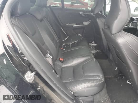 2015 Volvo S60 T6 Drive-E with VIN YV149MFK5F2339707, listed as a Copart auction lot 82493884 with 87,932 mi miles and Salvage title. Bid and sale history available at DreamBid. Image 10.