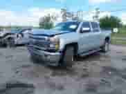 2015 Chevrolet Silverado 1500 LT z VIN 3GCPCREC2FG190191, wystawiony jako IAAI lot #43186118 z przebiegiem 96 033 mil mil oraz . Historia ofert i sprzedaży dostępna na DreamBid. Obrazek 16.