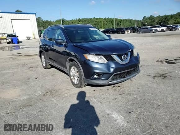 2016 Nissan Rogue SV с VIN KNMAT2MT7GP662171, выставлен на аукционе Copart как лот 80356955 с пробегом 127 503 миль миль и Списание • Salvage title. История ставок и продаж доступна на DreamBid. Изображение 14.