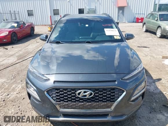 2021 Hyundai Kona Limited с VIN KM8K33A51MU667293, выставлен на аукционе IAAI как лот 42438671 с пробегом Не указан миль и . История ставок и продаж доступна на DreamBid. Изображение 6.