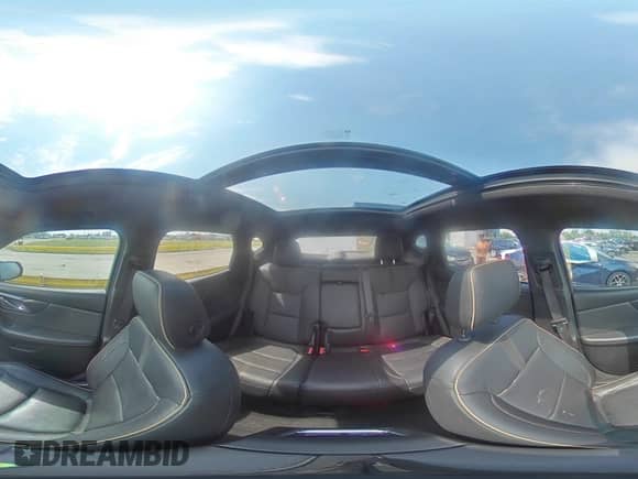 2020 Chevrolet Blazer Premier z VIN 3GNKBLRS1LS667740, wystawiony jako Copart lot #63771195 z przebiegiem 57 679 mil mil oraz Szkoda całkowita • Salvage title. Historia ofert i sprzedaży dostępna na DreamBid. Obrazek 15.