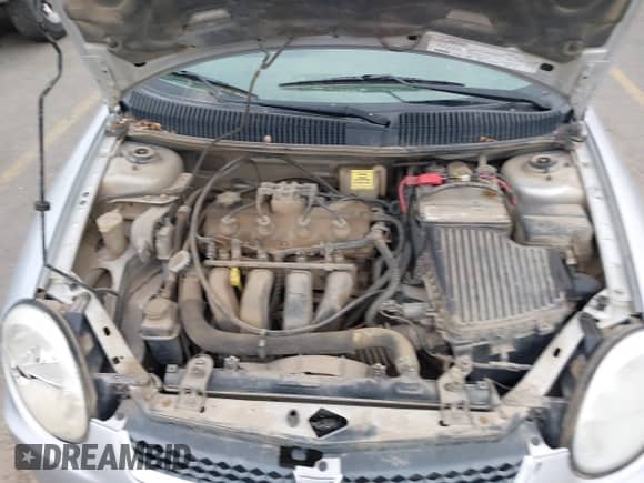 2005 Dodge Neon SE with VIN 1B3ES26C75D235588, listed as a IAAI auction lot 42094426 with 170,308 mi miles and . Bid and sale history available at DreamBid. Image 10.