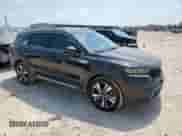 2022 Kia Sorento SX Prestige с VIN KNDRMDLH3N5078545, выставлен на аукционе Copart как лот 80895145 с пробегом 104 563 миль миль и Списание • Salvage title. История ставок и продаж доступна на DreamBid. Изображение 4.