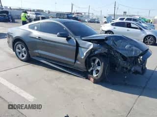 2019 Ford Mustang EcoBoost with VIN 1FA6P8TH2K5169700, listed as a IAAI auction lot 43126097 with 78,750 mi miles and . Bid and sale history available at DreamBid. Image 1.
