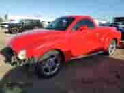 2005 Chevrolet SSR LS с VIN 1GCES14H25B115085, выставлен на аукционе Copart как лот 81590824 с пробегом 114 097 миль миль и Списание • Salvage title. История ставок и продаж доступна на DreamBid. Изображение 1.