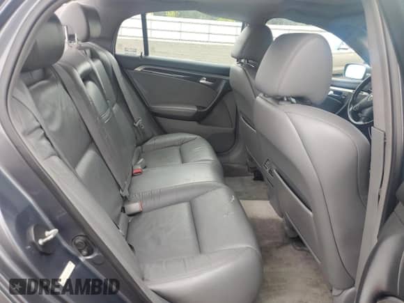 2006 Acura TL with VIN 19UUA66266A007002, listed as a Copart auction lot 68095865 with 191,070 mi miles and Salvage title. Bid and sale history available at DreamBid. Image 10.