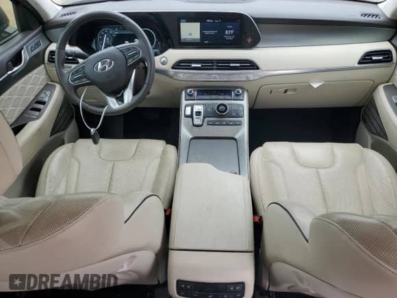 2020 Hyundai Palisade Limited с VIN KM8R54HE6LU044142, выставлен на аукционе Copart как лот 67856804 с пробегом 86 995 миль миль и Списание • Salvage title. История ставок и продаж доступна на DreamBid. Изображение 8.