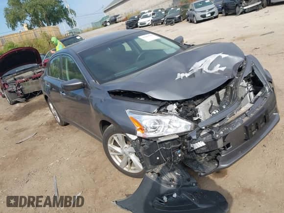 2015 Nissan Altima S z VIN 1N4AL3AP4FC466441, wystawiony jako IAAI lot #43203206 z przebiegiem 65 104 mil mil oraz . Historia ofert i sprzedaży dostępna na DreamBid. Obrazek 1.