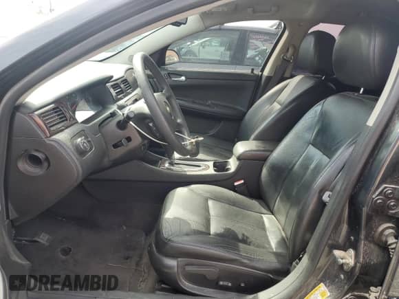 2016 Chevrolet Impala LTZ с VIN 2G1WC5E30G1143197, выставлен на аукционе Copart как лот 48013315 с пробегом 151 420 миль миль и Чистый • Clean title. История ставок и продаж доступна на DreamBid. Изображение 7.