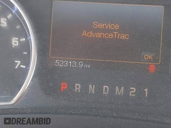 2013 Ford F-150 XL with VIN 1FTFW1ET9DKF45819, listed as a IAAI auction lot 43298300 with 52,313 mi miles and . Bid and sale history available at DreamBid. Image 15.