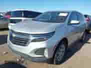 2022 Chevrolet Equinox LT с VIN 2GNAXJEV7N6135010, выставлен на аукционе IAAI как лот 43404328 с пробегом 166 354 миль миль и . История ставок и продаж доступна на DreamBid. Изображение 2.