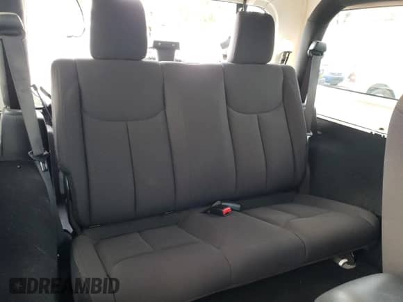 2013 Jeep Wrangler Sport with VIN 1C4AJWAG0DL636843, listed as a Copart auction lot 80034815 with 113,605 mi miles and Salvage title. Bid and sale history available at DreamBid. Image 11.