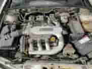 2002 Saturn LW with VIN 1G8JW84R02Y519686, listed as a Copart auction lot 86702484 with 111,819 mi miles and Salvage title. Bid and sale history available at DreamBid. Image 14.