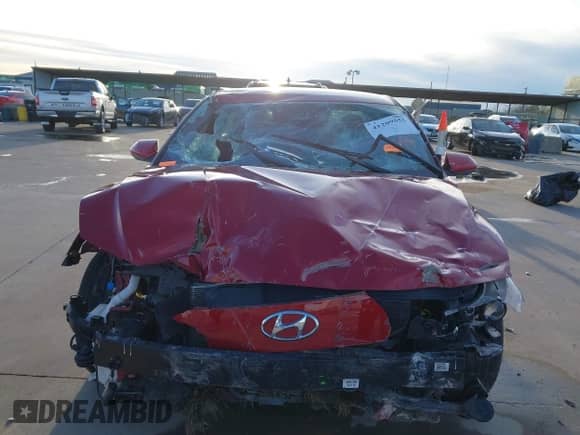 2023 Hyundai Elantra SEL с VIN KMHLS4AG2PU432789, выставлен на аукционе IAAI как лот 41209555 с пробегом 24 390 миль миль и . История ставок и продаж доступна на DreamBid. Изображение 12.