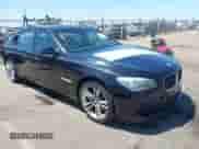 2011 BMW 7 Series 750Li with VIN WBAKB8C5XBCY64531, listed as a IAAI auction lot 42350009 with 113,893 mi miles and . Bid and sale history available at DreamBid. Image 1.