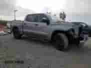 2024 Chevrolet Silverado 1500 Custom with VIN 3GCPABEK2RG394255, listed as a Copart auction lot 82154585 with 8,465 mi miles and Salvage title. Bid and sale history available at DreamBid. Image 4.