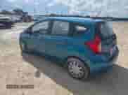 2014 Nissan Note SV with VIN 3N1CE2CP3EL408699, listed as a Copart auction lot 80623075 with 107,772 mi miles and Clean title. Bid and sale history available at DreamBid. Image 2.