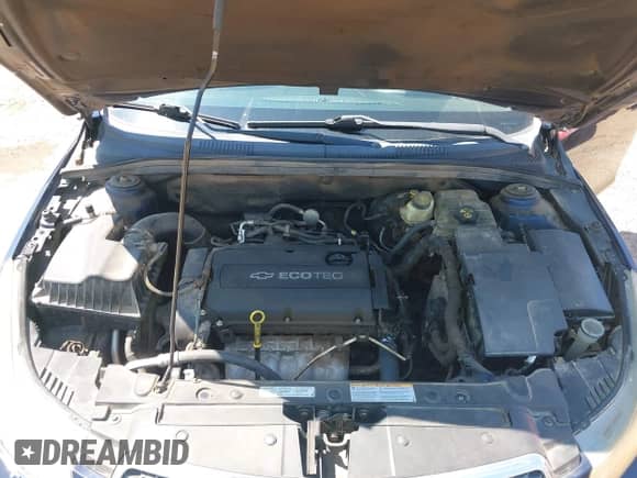 2011 Chevrolet Cruze LS with VIN 1G1PD5SH7B7184004, listed as a IAAI auction lot 43169393 with 193,296 mi miles and . Bid and sale history available at DreamBid. Image 10.