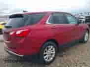 2019 Chevrolet Equinox LT с VIN 2GNAXKEV3K6260443, выставлен на аукционе IAAI как лот 43301478 с пробегом 138 896 миль миль и . История ставок и продаж доступна на DreamBid. Изображение 4.
