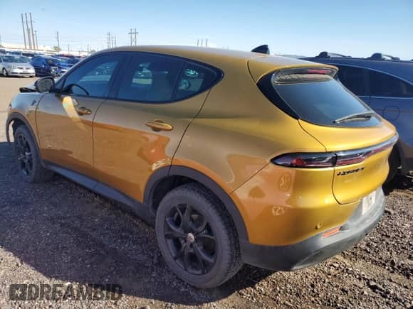 2024 Dodge Hornet GT с VIN ZACNDFAN2R3A09286, выставлен на аукционе Copart как лот 80522145 с пробегом 42 754 миль миль и Списание • Salvage title. История ставок и продаж доступна на DreamBid. Изображение 2.