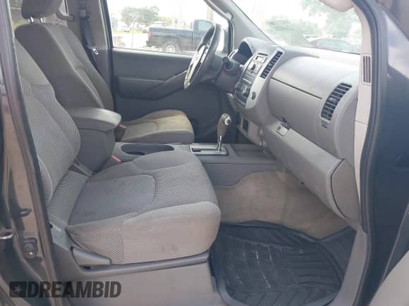 2010 Nissan Frontier SE with VIN 1N6AD0ER5AC411374, listed as a IAAI auction lot 42468324 with 95,245 mi miles and . Bid and sale history available at DreamBid. Image 5.