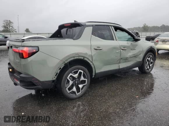 2023 Hyundai Santa Cruz Limited с VIN 5NTJEDAF7PH072652, выставлен на аукционе Copart как лот 71562924 с пробегом 7 867 миль миль и Списание • Salvage title. История ставок и продаж доступна на DreamBid. Изображение 3.