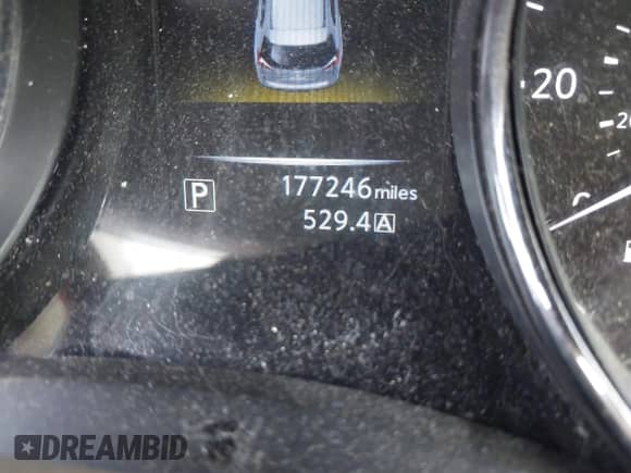 2015 Nissan Rogue SL с VIN 5N1AT2MV1FC912118, выставлен на аукционе IAAI как лот 43056074 с пробегом 177 246 миль миль и . История ставок и продаж доступна на DreamBid. Изображение 15.