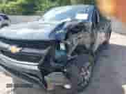 2017 Chevrolet Colorado 4WD Z71 with VIN 1GCGTDEN9H1224293, listed as a IAAI auction lot 43098292 with 34,129 mi miles and . Bid and sale history available at DreamBid. Image 6.