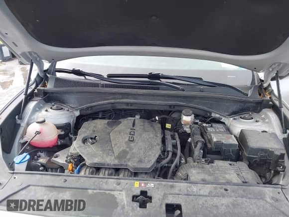 2022 Hyundai Santa Fe XRT с VIN 5NMS6DAJ7NH388776, выставлен на аукционе IAAI как лот 41614829 с пробегом 50 529 миль миль и . История ставок и продаж доступна на DreamBid. Изображение 10.