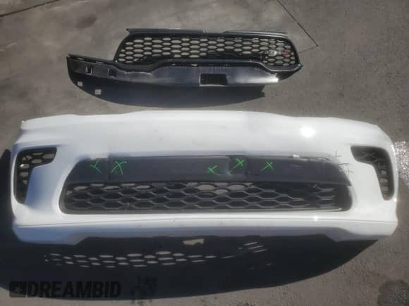 2023 Dodge Durango GT z VIN 1C4RDJDG9PC690056, wystawiony jako Copart lot #90022195 z przebiegiem 39 667 mil mil oraz Czysty tytuł • Clean title. Historia ofert i sprzedaży dostępna na DreamBid. Obrazek 13.