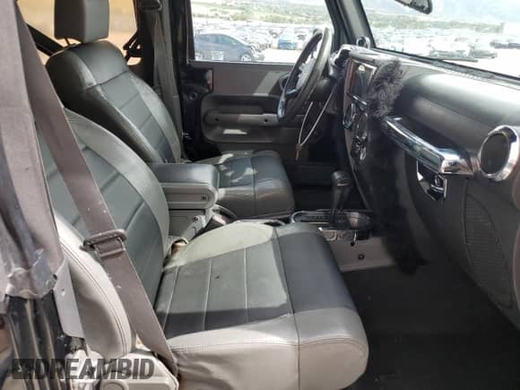 2007 Jeep Wrangler X с VIN 1J4FA24167L177693, выставлен на аукционе Copart как лот 80588665 с пробегом 169 483 миль миль и Списание • Salvage title. История ставок и продаж доступна на DreamBid. Изображение 10.
